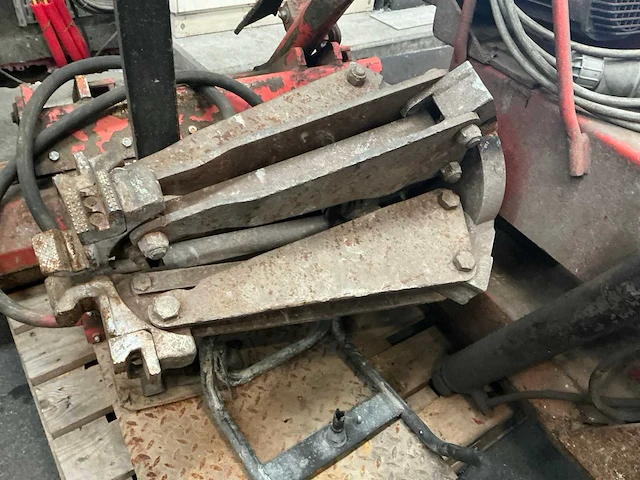 Bandenmachine - afbeelding 4 van  7