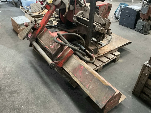 Bandenmachine - afbeelding 6 van  7