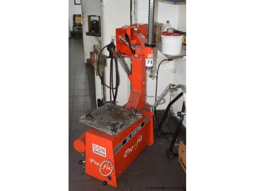 Openbare verkoping van de faling the good bike nv - sale 886