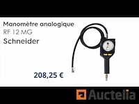 Bandenpomp schneider rf 12 mg - afbeelding 1 van  5