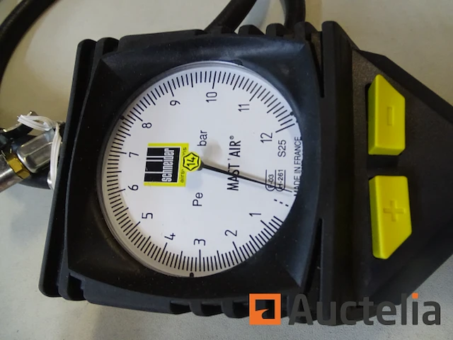 Bandenpomp schneider rf 12 mg - afbeelding 3 van  5