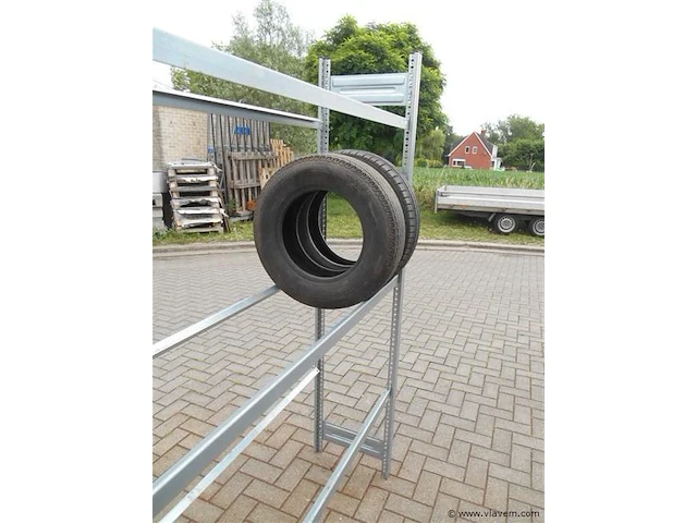 Bandenrek 200x43x300 - afbeelding 1 van  3