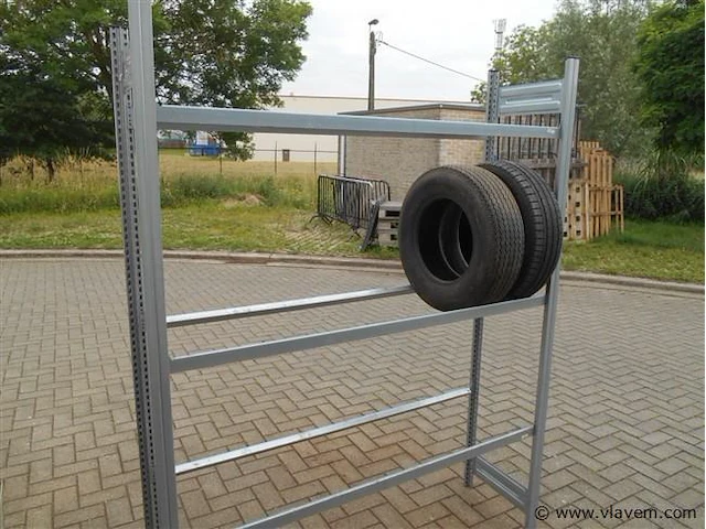 Bandenrek 200x43x300 - afbeelding 2 van  3
