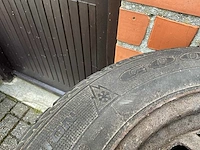 Bandenset goodyear(winter)205/65r15 - afbeelding 6 van  7