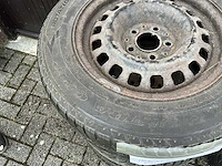 Bandenset goodyear(winter)205/65r15 - afbeelding 7 van  7