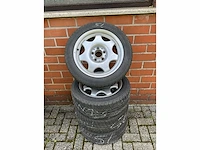 Bandenset mastersteel(winter) 205/55 r16 - afbeelding 6 van  6