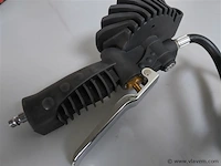 Bandenspanningsmeter profi met 1 meter slang - afbeelding 6 van  10