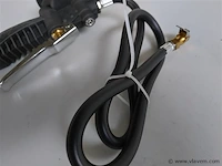 Bandenspanningsmeter profi met 1 meter slang - afbeelding 7 van  10