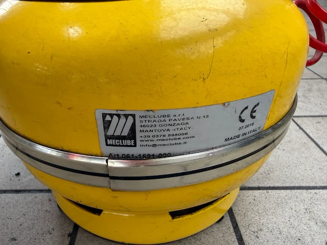 Bandenvulpomp meclube - afbeelding 4 van  4