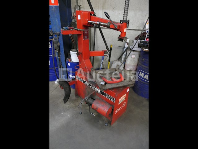 Bandenwisselaar du quesne 110 pro-fit - afbeelding 1 van  9