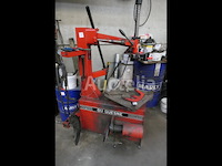 Bandenwisselaar du quesne 110 pro-fit - afbeelding 2 van  9