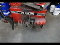 Bandenwisselaar du quesne 110 pro-fit - afbeelding 3 van  9