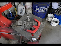 Bandenwisselaar du quesne 110 pro-fit - afbeelding 4 van  9