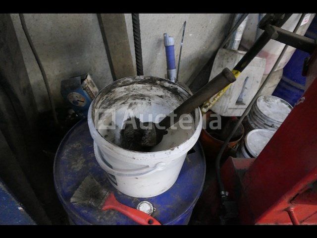 Bandenwisselaar du quesne 110 pro-fit - afbeelding 7 van  9