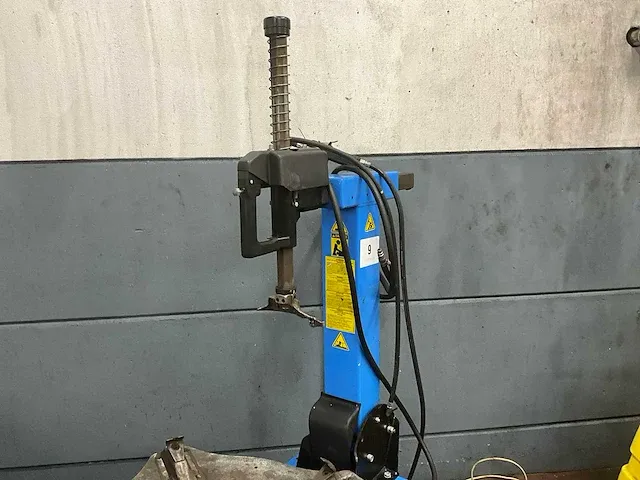 Bandenwisselmachine giuliano s222 - afbeelding 3 van  8