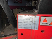 Bandenwisselmachine - afbeelding 3 van  3