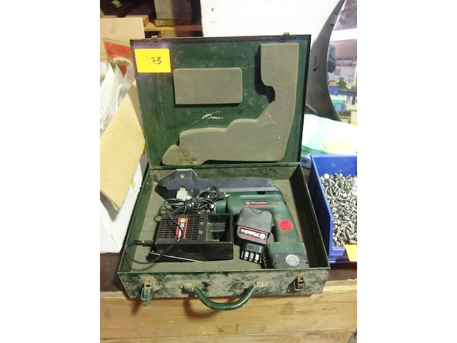 Bandijzerspanner metabo - afbeelding 1 van  3