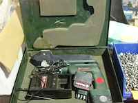 Bandijzerspanner metabo - afbeelding 1 van  3