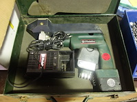 Bandijzerspanner metabo - afbeelding 2 van  3