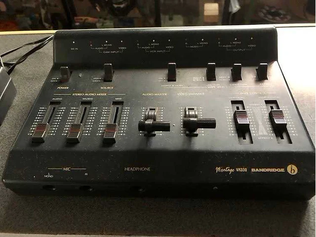 Bandridge - va 330 - video - afbeelding 1 van  2