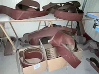 Bandschuurbanden - afbeelding 1 van  4