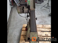 Bandschuurmachine 75mm 380v (nr 204) - afbeelding 7 van  8