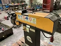 Bandschuurmachine coecke machines - afbeelding 2 van  10