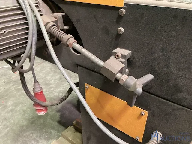 Bandschuurmachine coecke machines - afbeelding 3 van  10