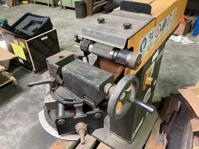 Bandschuurmachine coecke machines - afbeelding 5 van  10