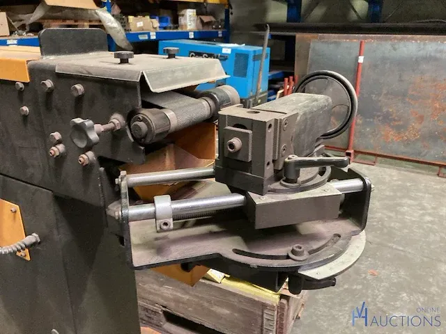 Bandschuurmachine coecke machines - afbeelding 7 van  10