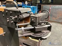 Bandschuurmachine coecke machines - afbeelding 7 van  10