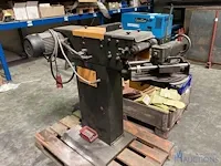 Bandschuurmachine coecke machines - afbeelding 8 van  10