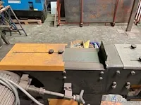 Bandschuurmachine coecke machines - afbeelding 9 van  10