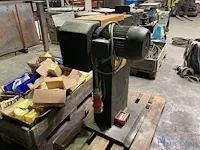 Bandschuurmachine coecke machines - afbeelding 10 van  10