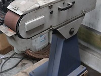 Bandschuurmachine contimac bs 150/2000d, werking niet gekend - afbeelding 3 van  3