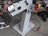 Bandschuurmachine crimac gc 75, serienummer gc75 - afbeelding 1 van  4