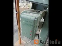 Bandschuurmachine danckaert - afbeelding 5 van  11
