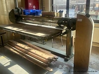 Bandschuurmachine danckaert