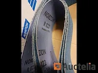 Bandschuurmachine grit 75 - afbeelding 10 van  12
