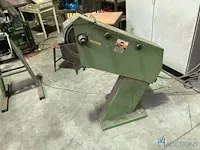 Bandschuurmachine gs