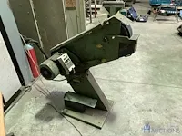 Bandschuurmachine gs - afbeelding 4 van  4