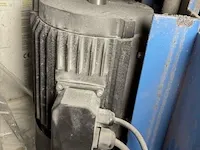Bandschuurmachine hbm - afbeelding 6 van  10