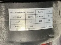 Bandschuurmachine hbm - afbeelding 7 van  10