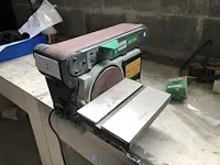 Bandschuurmachine holstar