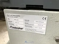 Bandschuurmachine holstar - afbeelding 3 van  3