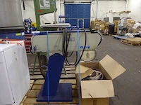 Bandschuurmachine kapema aps - afbeelding 1 van  4