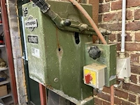 Bandschuurmachine knopp - afbeelding 2 van  3