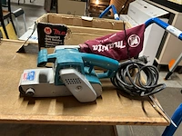 Bandschuurmachine makita - afbeelding 1 van  6