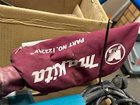 Bandschuurmachine makita - afbeelding 4 van  6