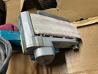 Bandschuurmachine makita - afbeelding 5 van  6